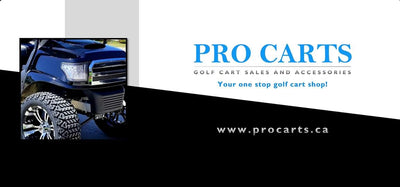 Pro Carts