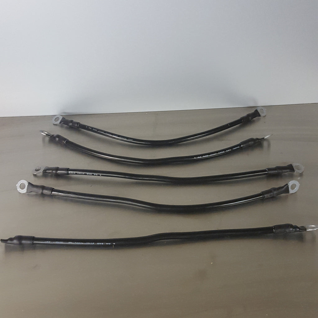 Battery Cable Kit Club Car Pro Carts