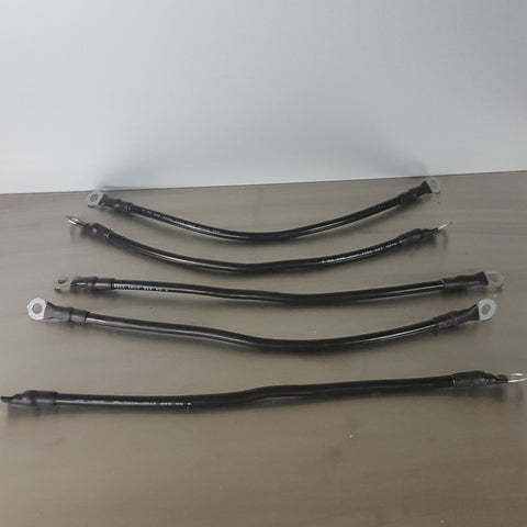 Battery Cable Kit Club Car