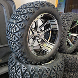14" Storm Trooper Wheel with 23" XTrail Tire Kit
