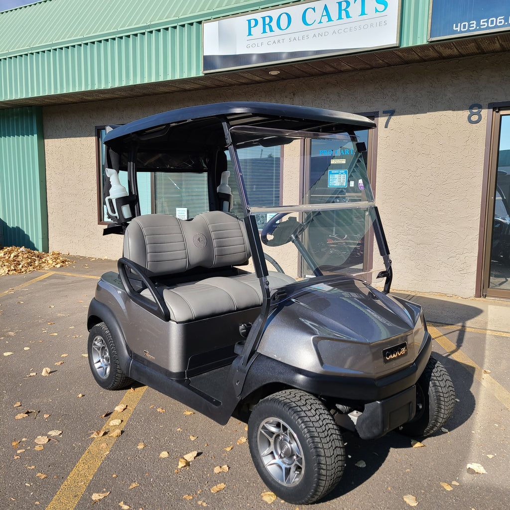 2018 club car tempo