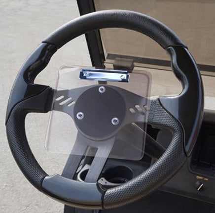 Score Board for Steering Wheel