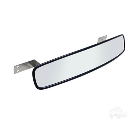 Mirror, Rear View,180 deg.,Universal, Convex