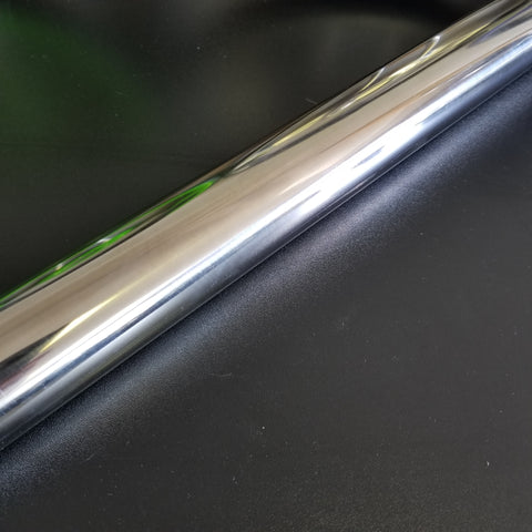 Chrome Steering Wheel Column Club Car Precedent