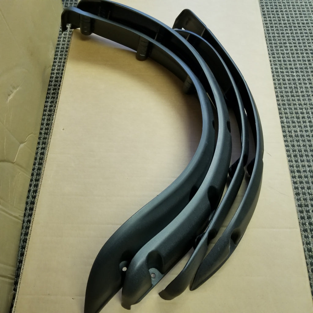 Fender Flares Club Car Precedent Pro Carts