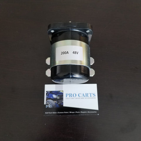 Club Car 48 Volt Solenoid