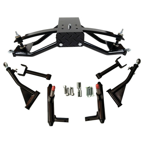 Club Car DS 6" Lift Kit Double A Arm Kit 2003 older