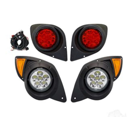 Yamaha Dr (G29) LED Light Kit,OEM Style.