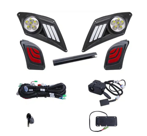 YAMAHA DR2 Deluxe LED Light Kit