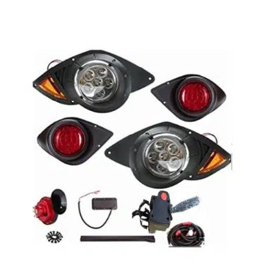 YAMAHA DR.1 Deluxe LED Light Kit.