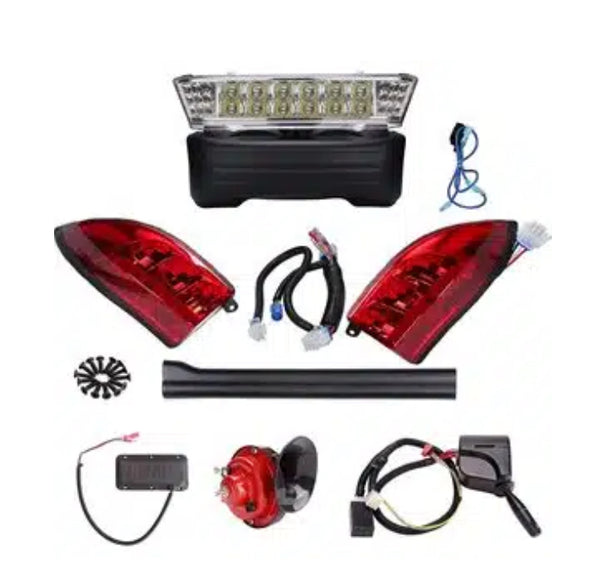 CLUB CAR PRECEDENT, 2004-08 Deluxe LED Light Kit