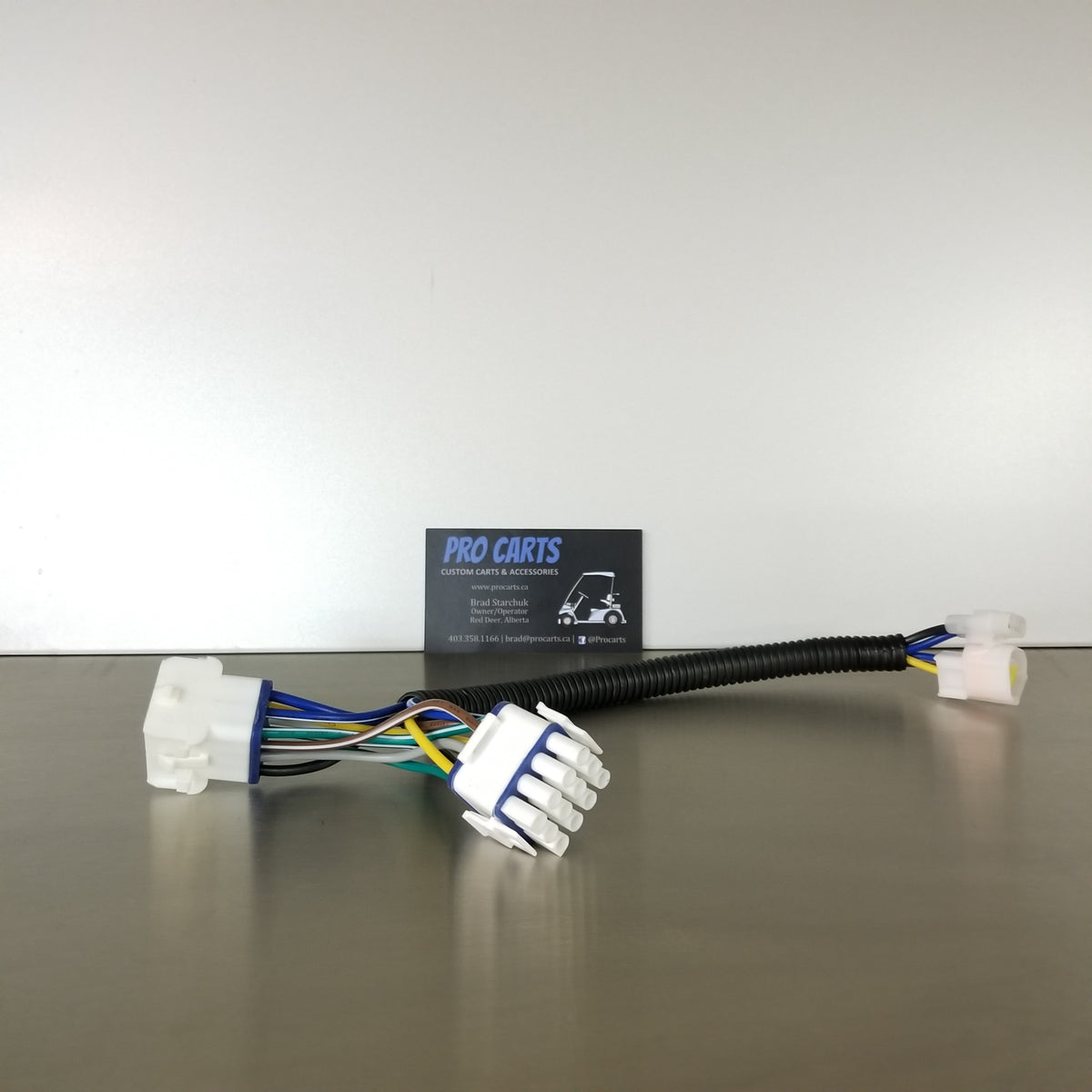 Golf Cart Light Kits, Voltage Reducers, Wiring Harnesses, Signal Light Pro Carts