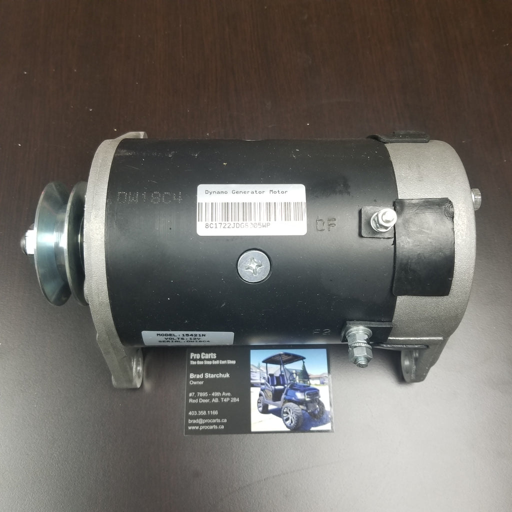 Club Car Starter Generator Pro Carts