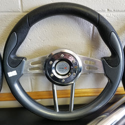 Steering Wheel - Mad Carbon