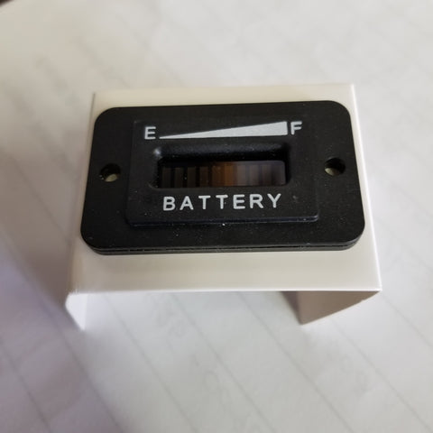 48 Volt Battery Voltage Meter