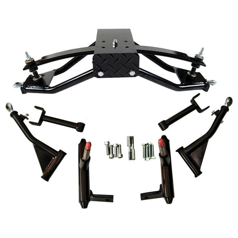 Club Car DS 6" Lift Kit Double A Arm Kit 2004 newer