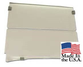 Golf Cart Windshield - Tinted and Hinged - Select your golf cart